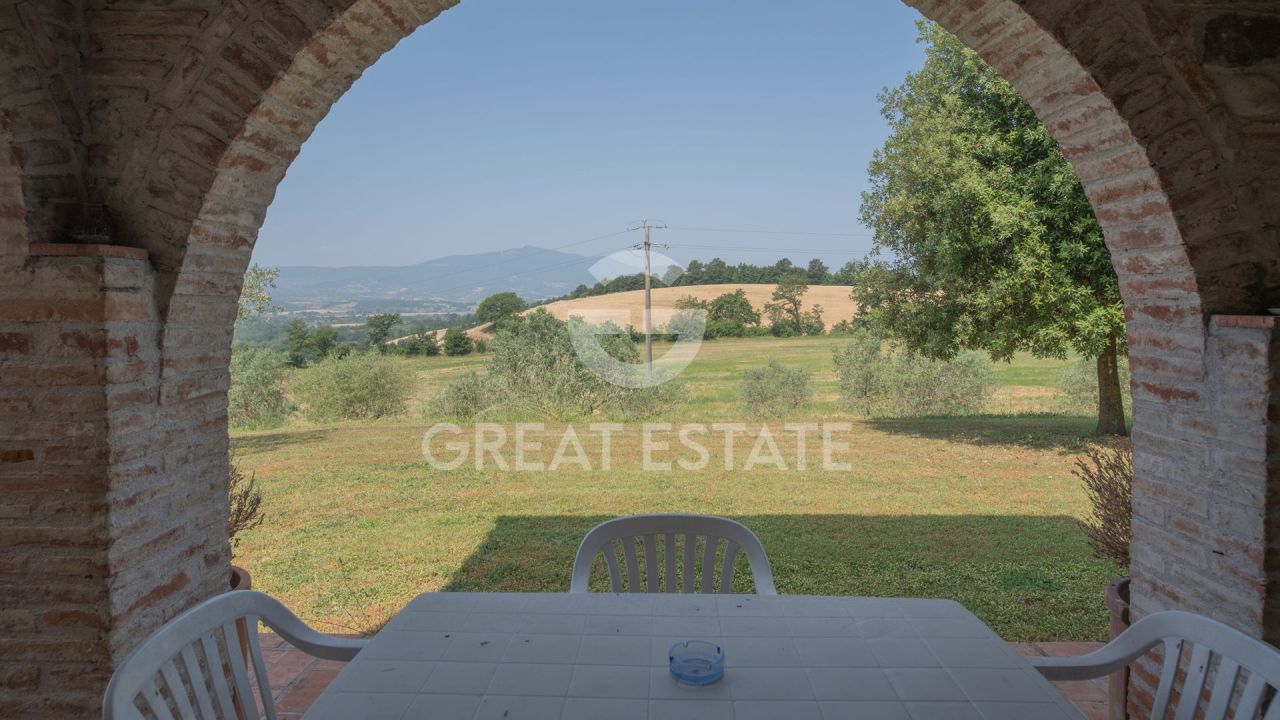 Maison à Citta della Pieve, Italie, 1 514.15 m² - image 18