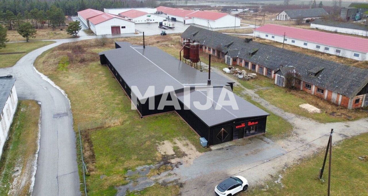 Oficina Padise küla, Estonia, 1 022 m² - imagen 1