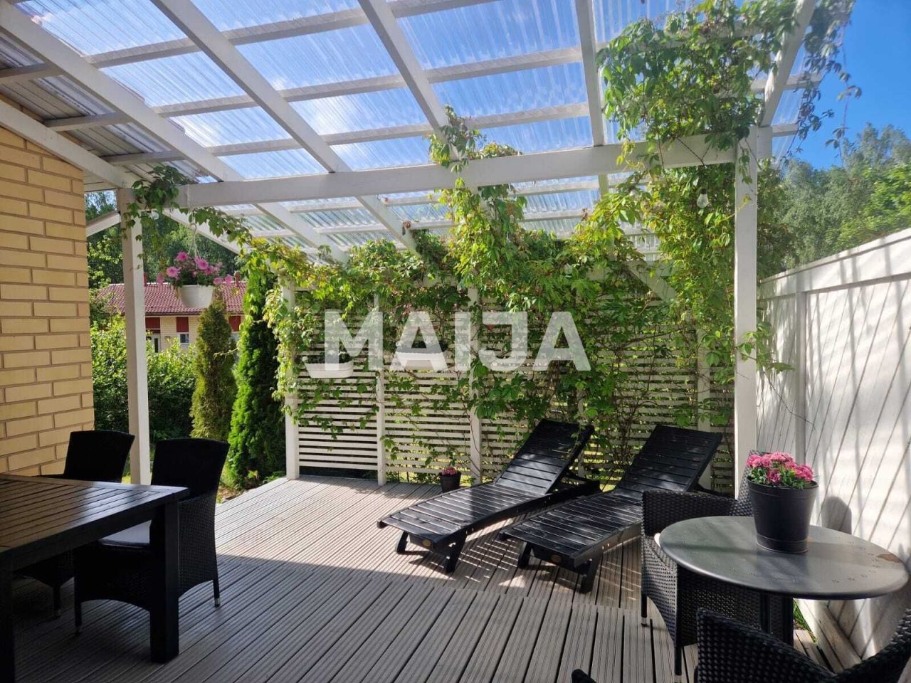 Appartement à Kirkkonummi, Finlande, 122 m² - image 1