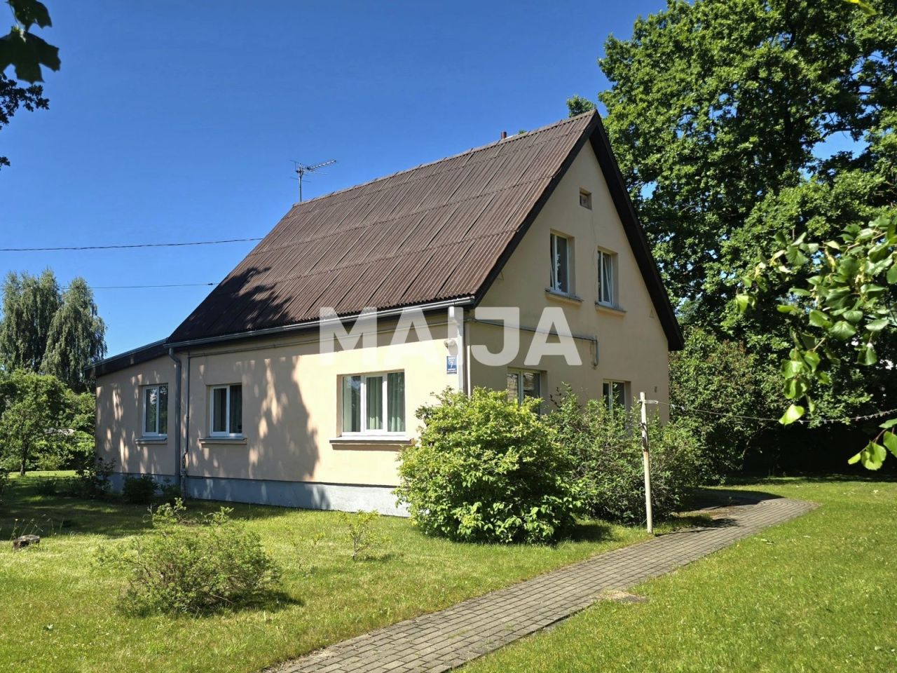 Haus in Riga, Lettland, 126 m² - Foto 1