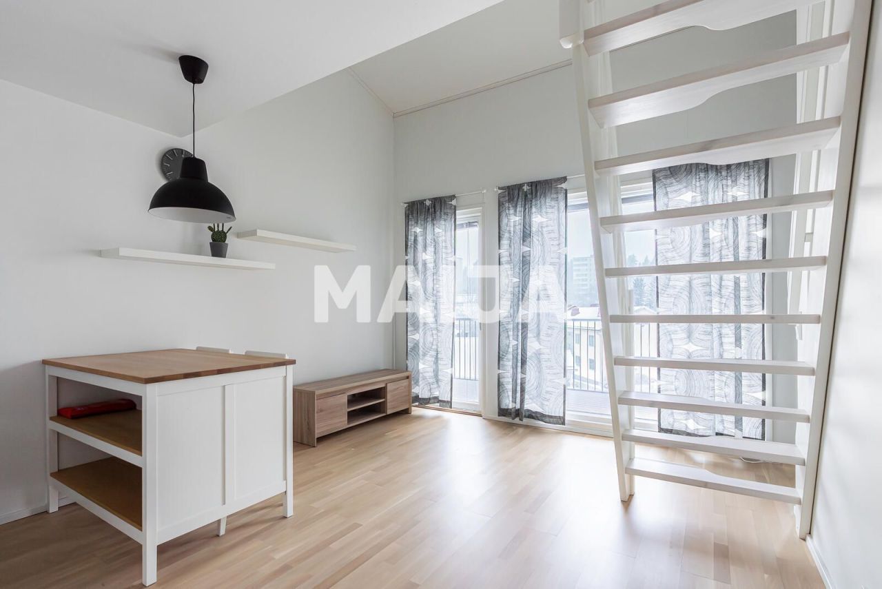 Apartamento en Järvenpää, Finlandia, 25 m² - imagen 8