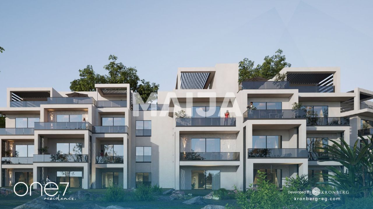 Appartamenti a Hurghada, Egitto, 110 m² - foto 13