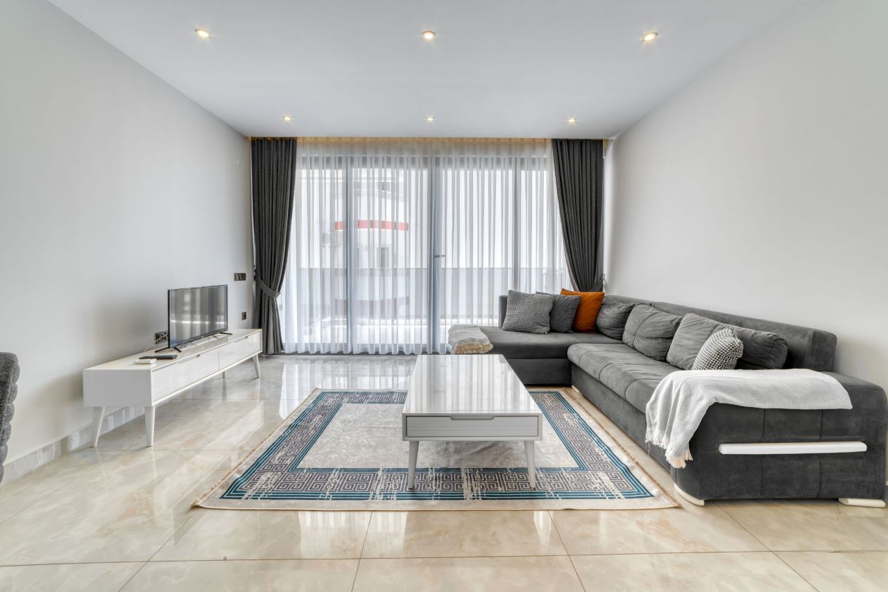 Apartment in Alanya, Türkei, 85 m² - Foto 1