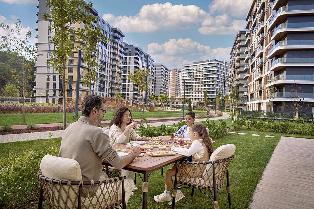 Appartement à Istanbul, Turquie, 120 m² - image 1