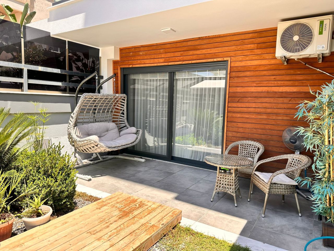 Apartment in Alanya, Türkei, 170 m² - Foto 1