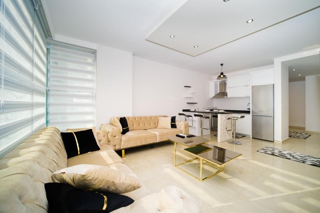 Apartment in Alanya, Türkei, 120 m² - Foto 1