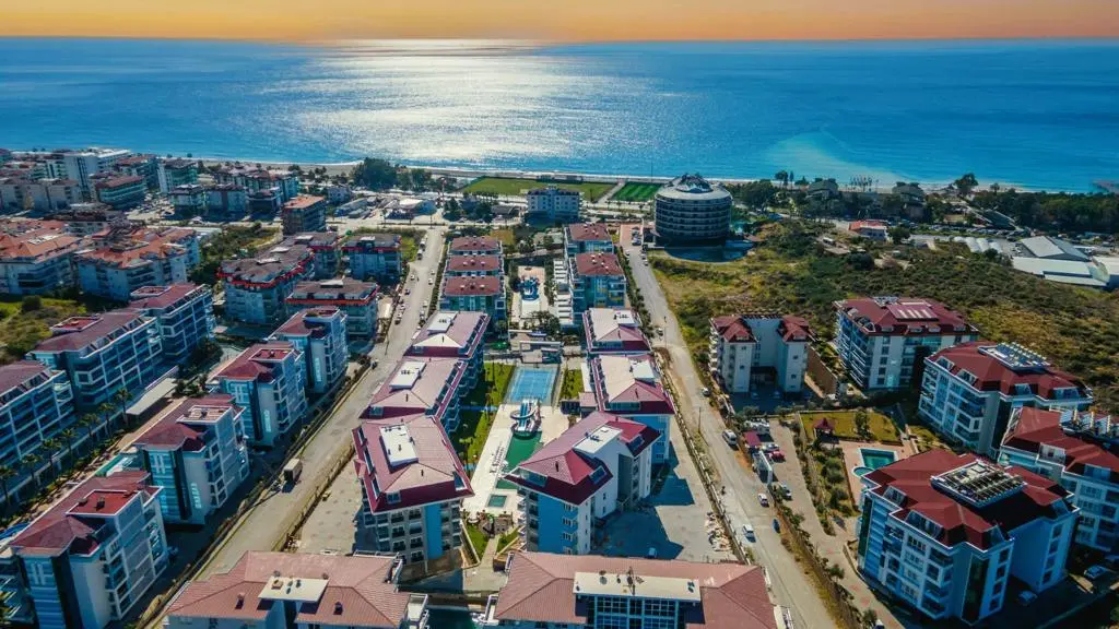 Apartment in Alanya, Turkey, 102 m² - picture 1