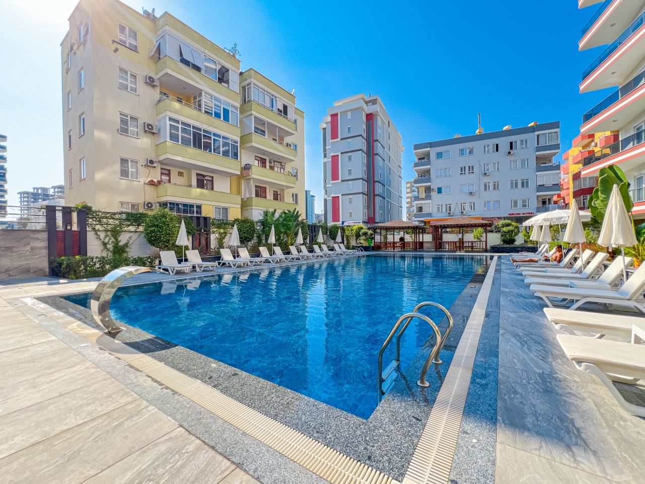 Apartment in Alanya, Turkey, 65 m² - picture 1