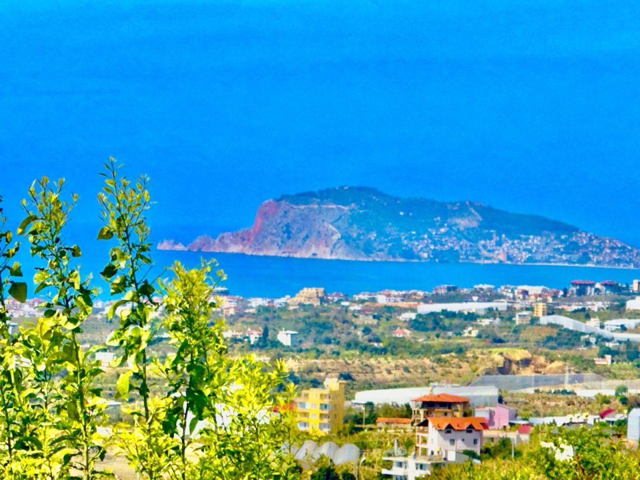 Villa in Alanya, Türkei, 550 m² - Foto 1
