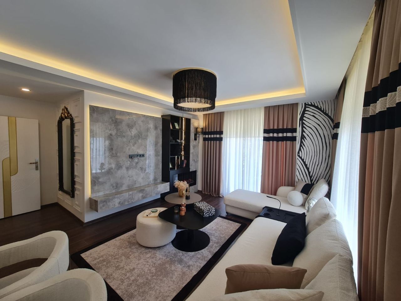 Appartement à Alanya, Turquie, 120 m² - image 1