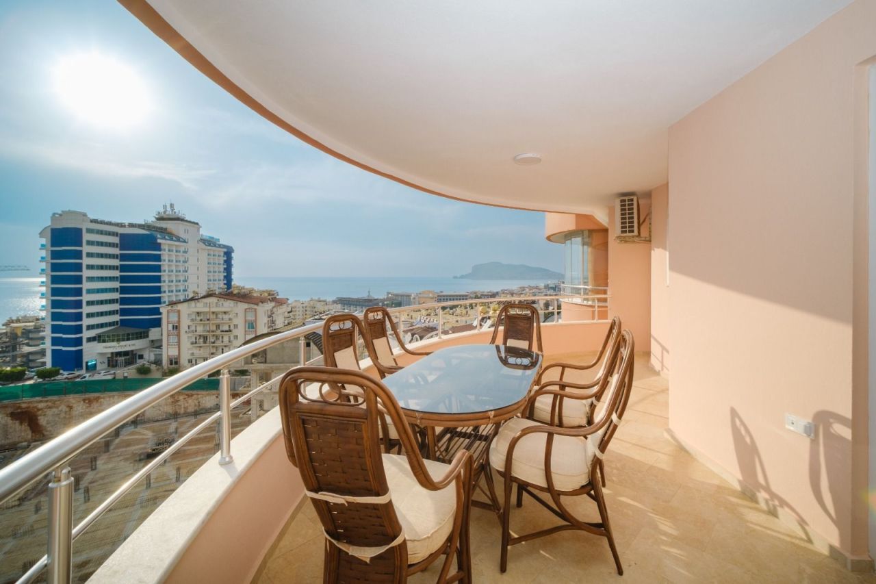 Apartamento en Alanya, Turquia, 110 m² - imagen 1
