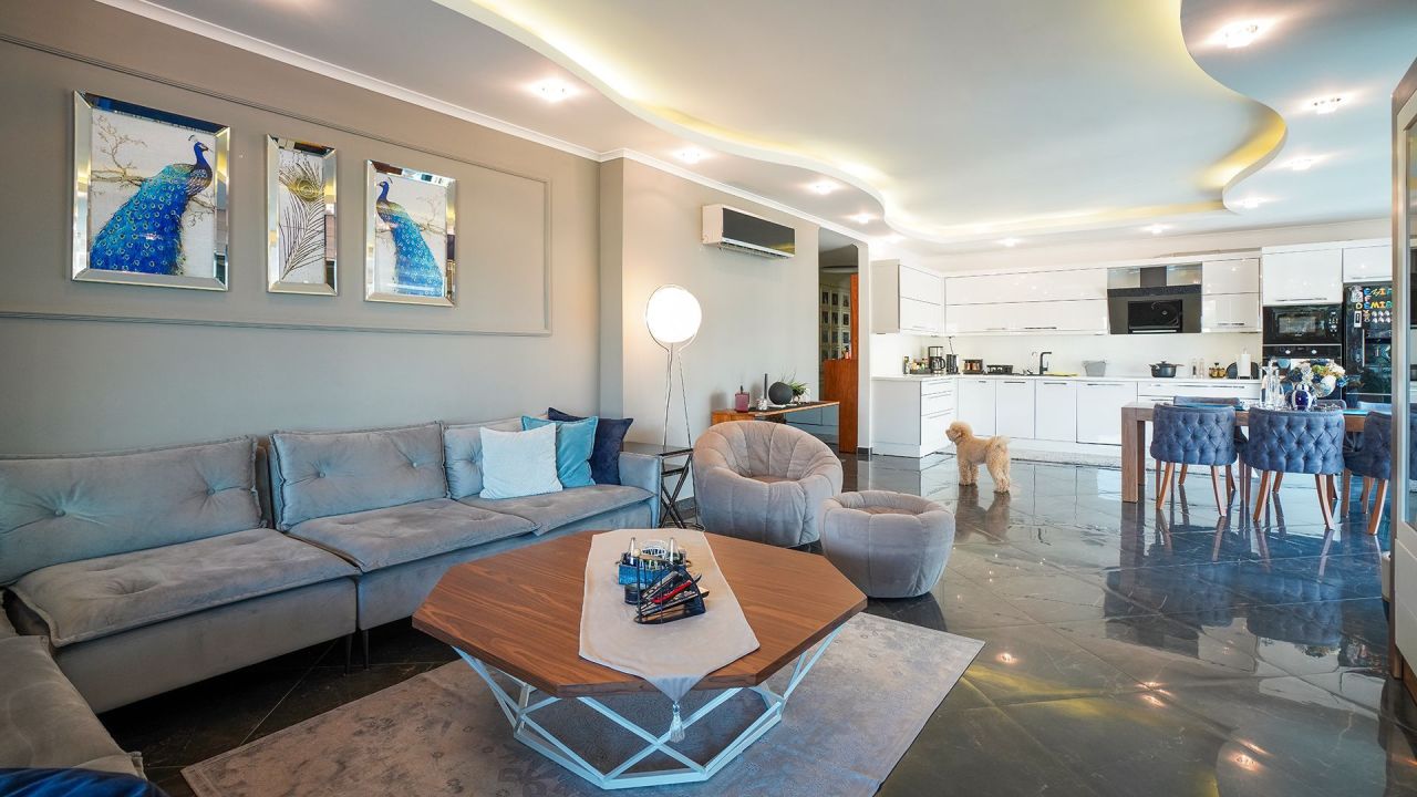 Apartment in Alanya, Türkei, 279 m² - Foto 1