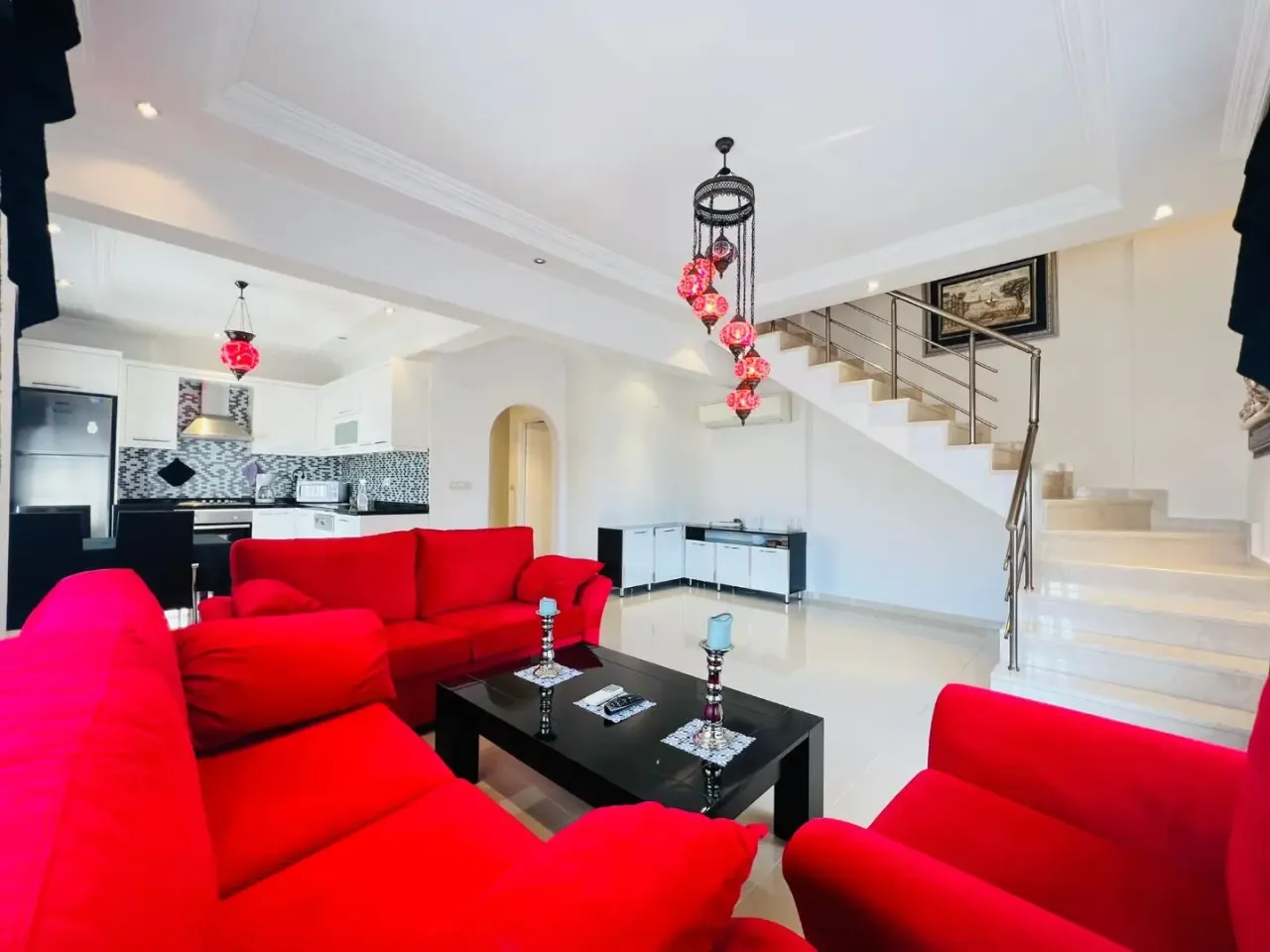 Apartamento en Alanya, Turquia, 115 m² - imagen 1