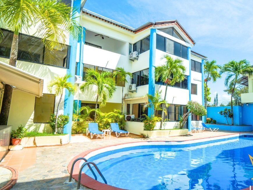 Wohnung in Sosúa, Dominikanische Republik, 80 m² - Foto 1