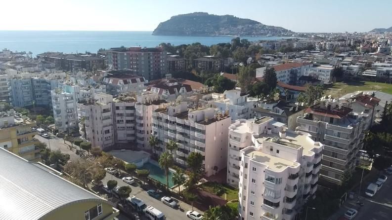 Apartment in Alanya, Türkei, 135 m² - Foto 1