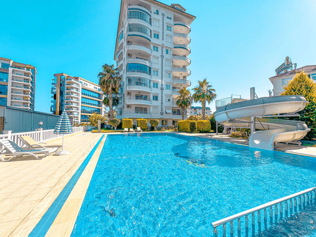 Apartment in Alanya, Türkei, 135 m² - Foto 1
