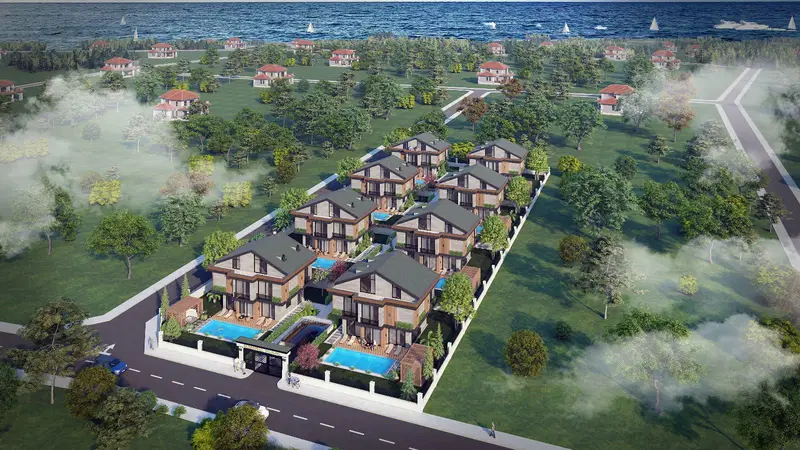Villa in Beylikduzu, Turkey, 500 m² - picture 1