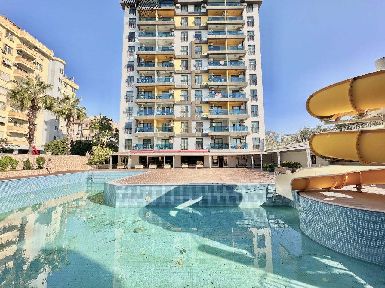 Apartment in Alanya, Turkey, 98 m² - picture 1