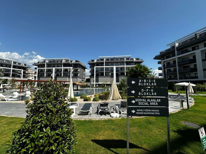 Apartment in Alanya, Türkei, 160 m² - Foto 1