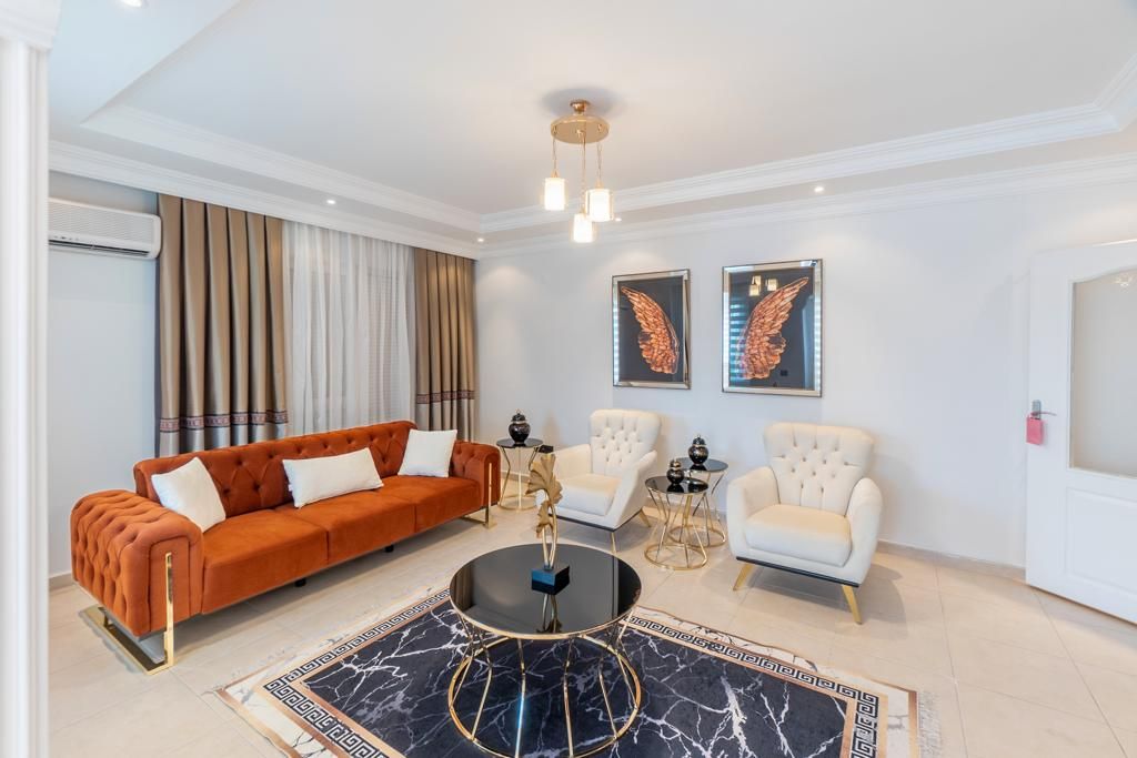 Apartment in Alanya, Türkei, 100 m² - Foto 1