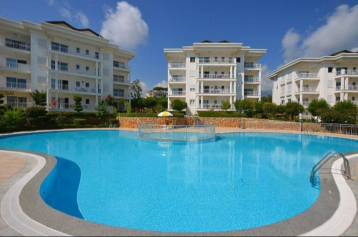 Apartamento en Alanya, Turquia, 100 m² - imagen 1