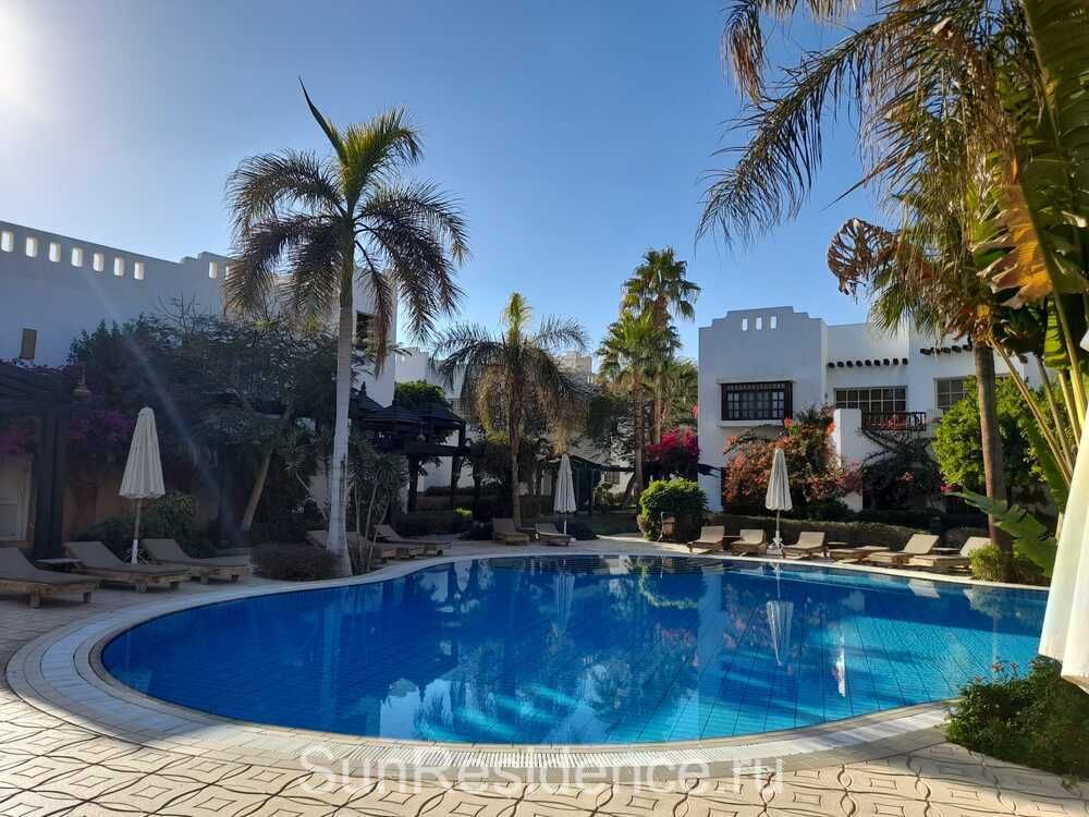 Flat in Sharm el-Sheikh, Egypt, 30 m² - picture 1