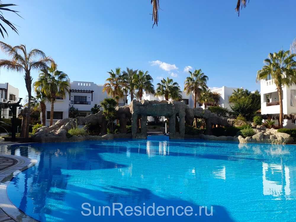 Flat in Sharm el-Sheikh, Egypt, 30 m² - picture 3