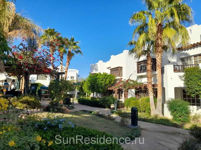 Flat in Sharm el-Sheikh, Egypt, 30 m² - picture 8