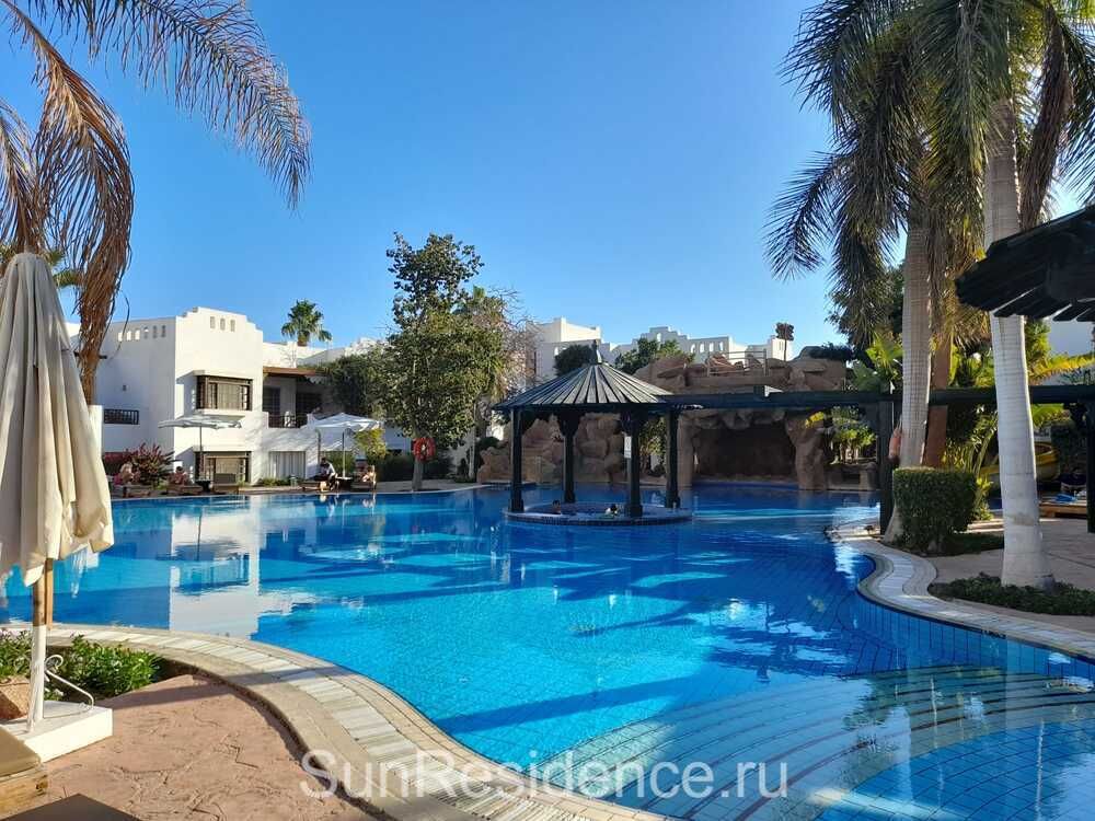 Flat in Sharm el-Sheikh, Egypt, 30 m² - picture 5