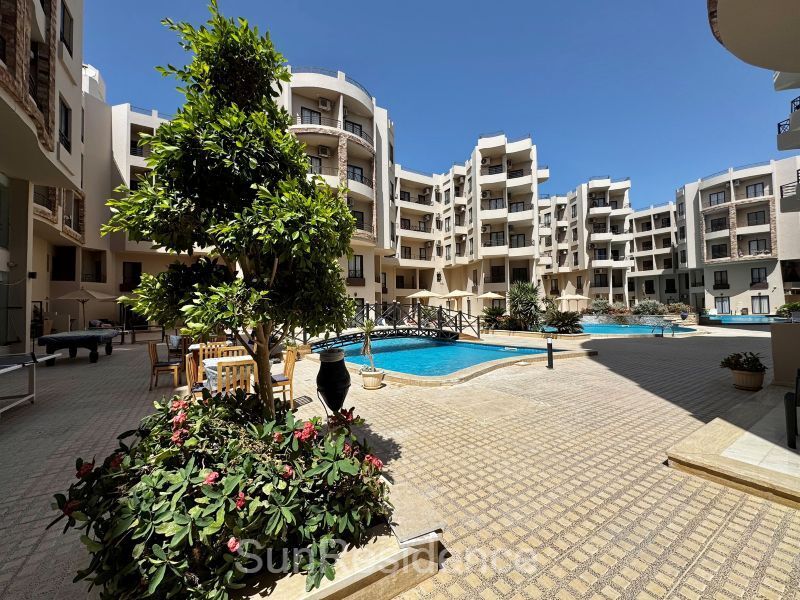 Appartement à Hurghada, Egypte, 23 m² - image 1