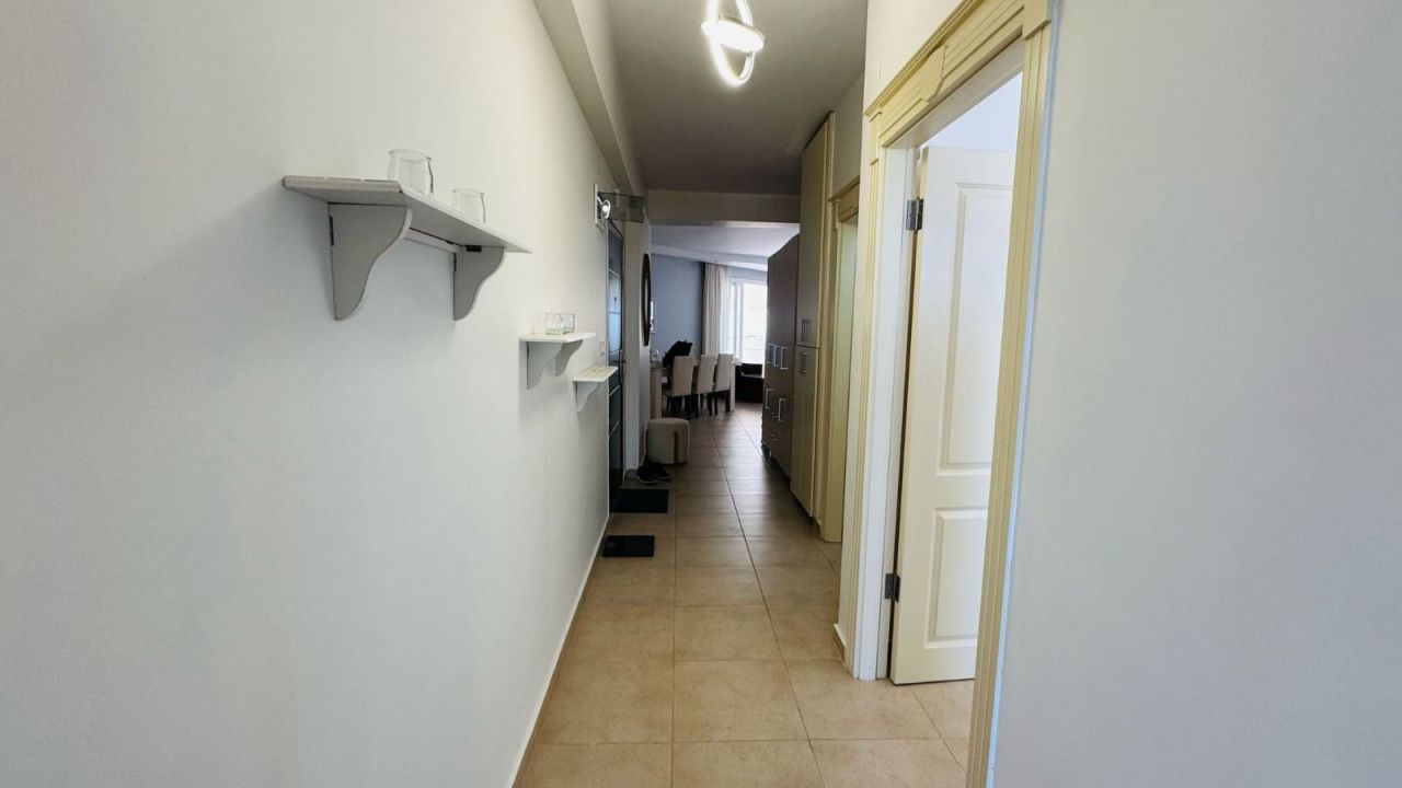 Piso en Mersin, Turquia, 150 m² - imagen 14