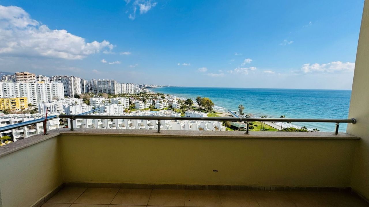 Piso en Mersin, Turquia, 150 m² - imagen 4
