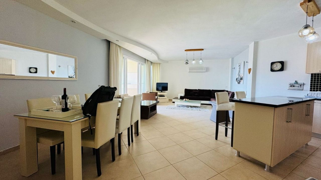 Piso en Mersin, Turquia, 150 m² - imagen 13