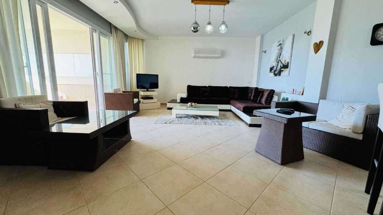 Piso en Mersin, Turquia, 150 m² - imagen 8