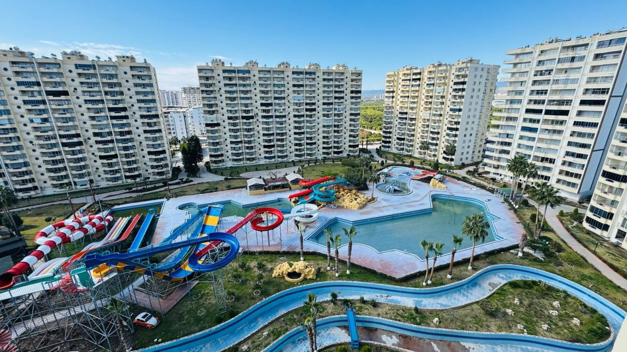 Piso en Mersin, Turquia, 150 m² - imagen 12