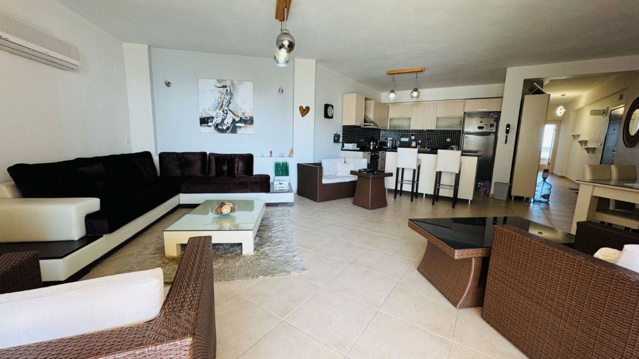 Piso en Mersin, Turquia, 150 m² - imagen 6