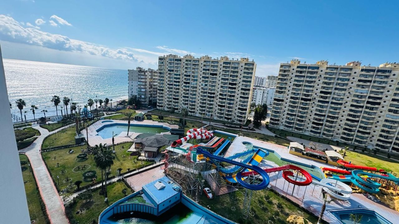 Piso en Mersin, Turquia, 150 m² - imagen 7