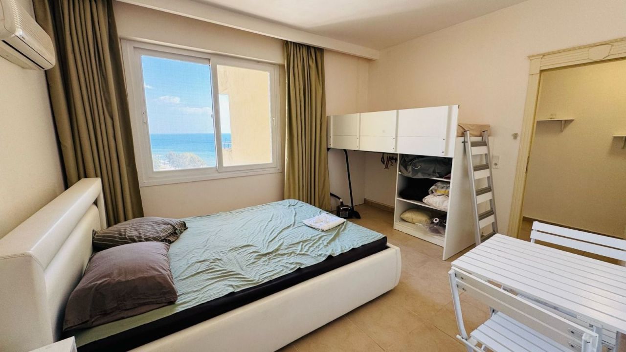 Piso en Mersin, Turquia, 150 m² - imagen 10