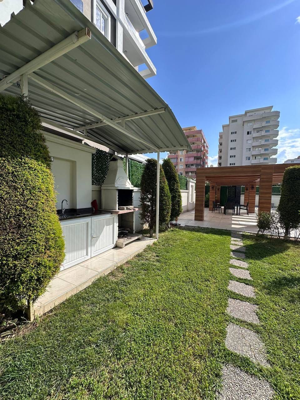 Flat in Alanya, Turkey, 55 m² - picture 1