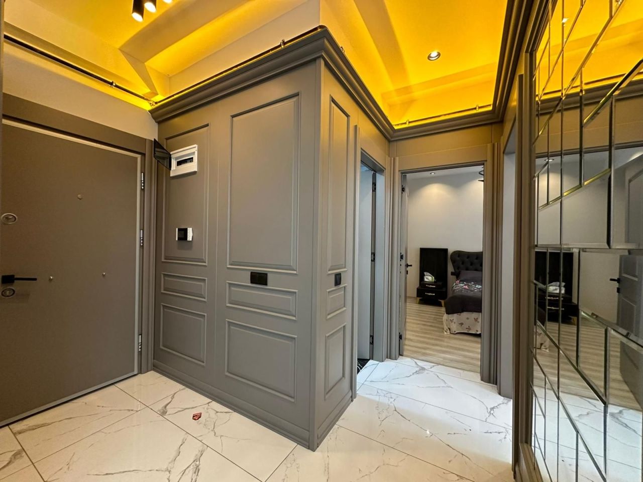 Appartamento a Mersin, Turchia, 90 m² - foto 9