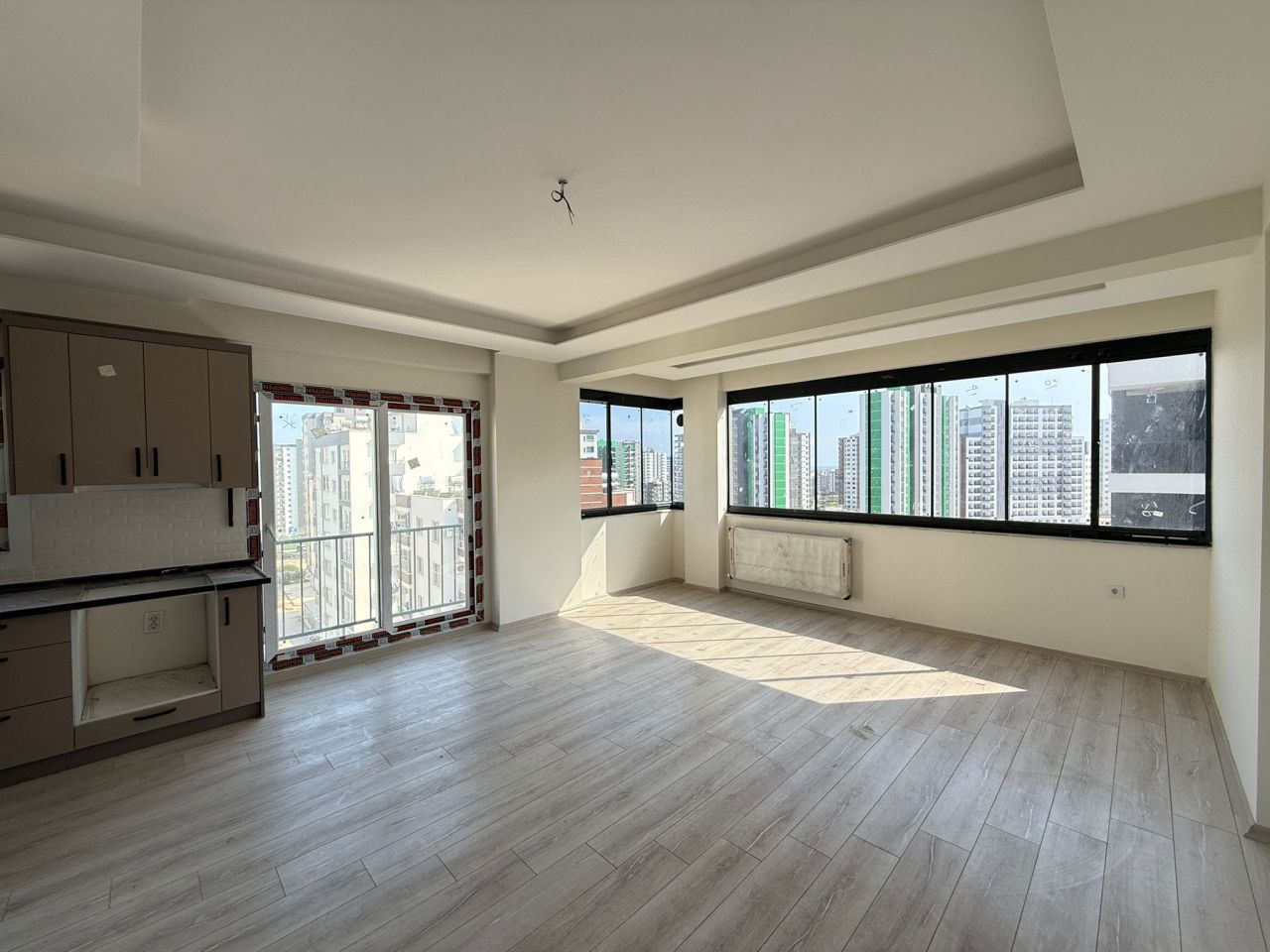 Flat in Mersin, Turkey, 135 m² - picture 1