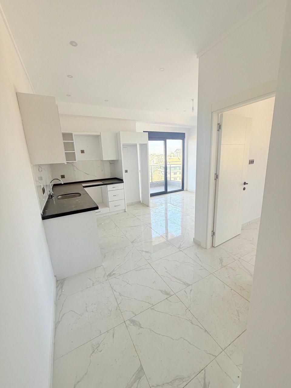 Piso en Alanya, Turquia, 55 m² - imagen 2