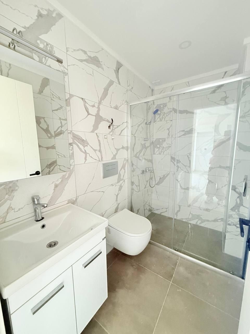 Piso en Alanya, Turquia, 55 m² - imagen 9