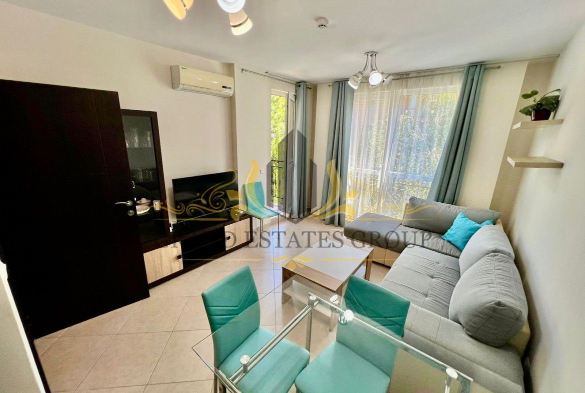 Apartment in Sonnenstrand, Bulgarien, 75 m² - Foto 1