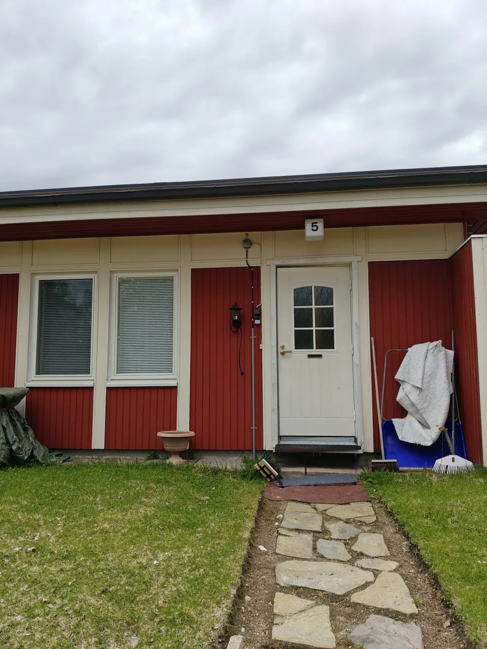 Townhouse in Hyrynsalmi, Finland, 59.3 m² - picture 1