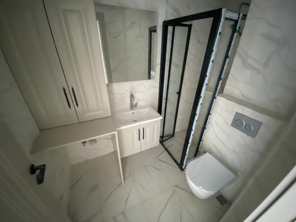 Piso en Mersin, Turquia, 75 m² - imagen 9