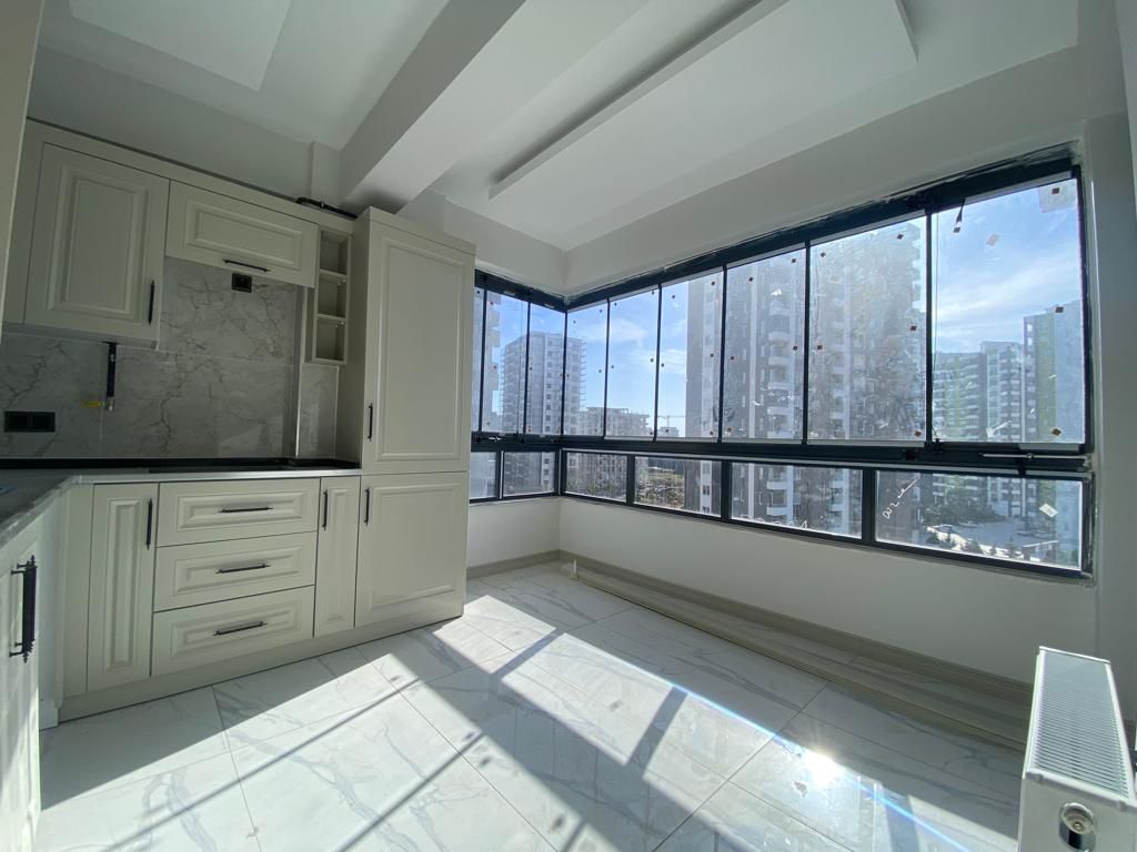 Piso en Mersin, Turquia, 75 m² - imagen 11