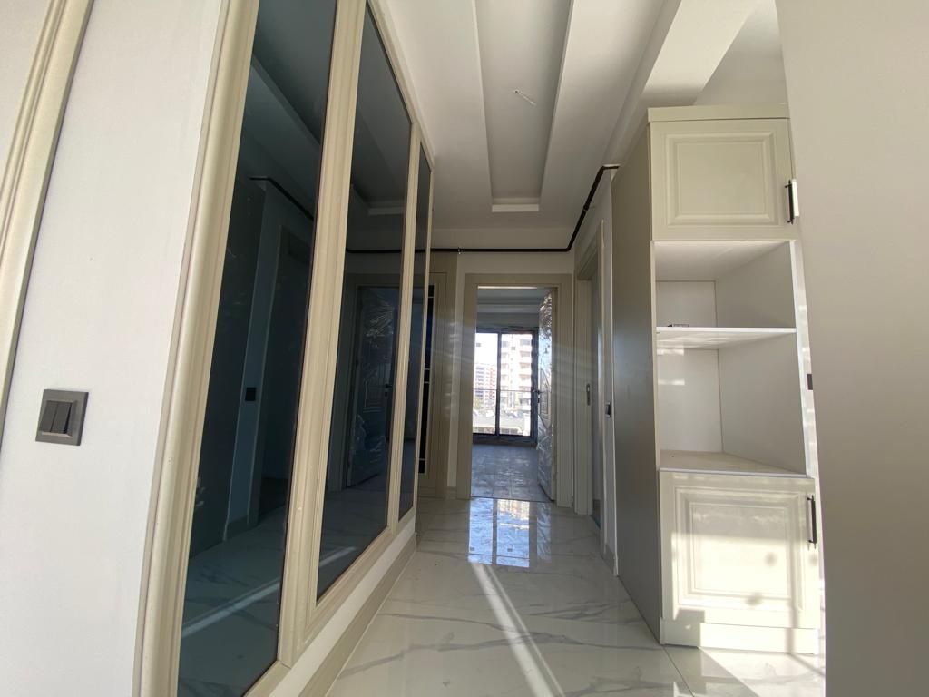 Piso en Mersin, Turquia, 75 m² - imagen 14