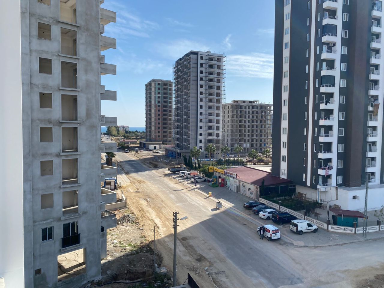 Piso en Mersin, Turquia, 75 m² - imagen 17