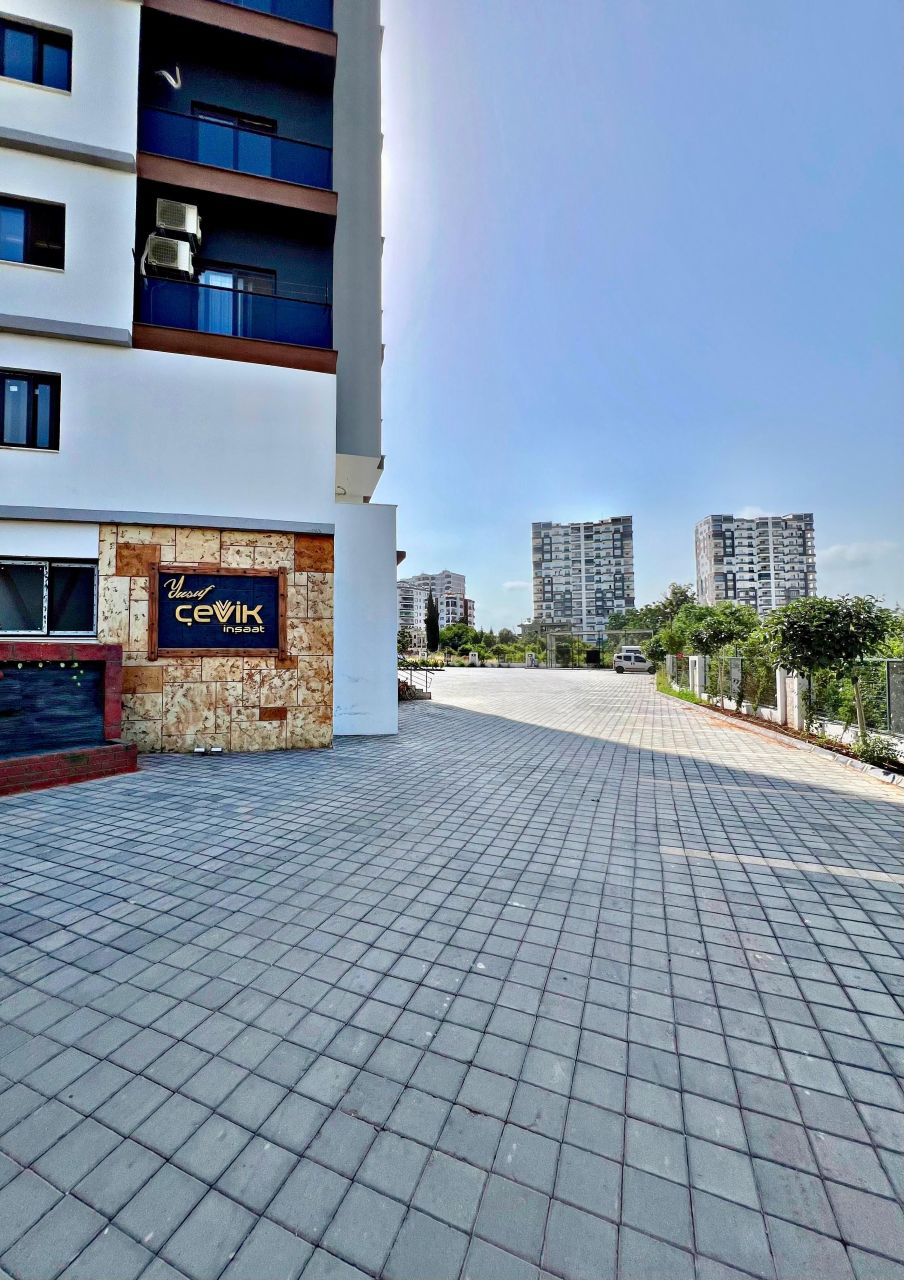 Appartement à Mersin, Turquie, 95 m² - image 13